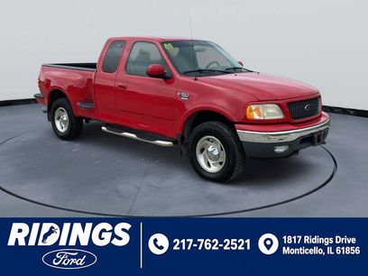 Used 2000 Ford F150 XLT