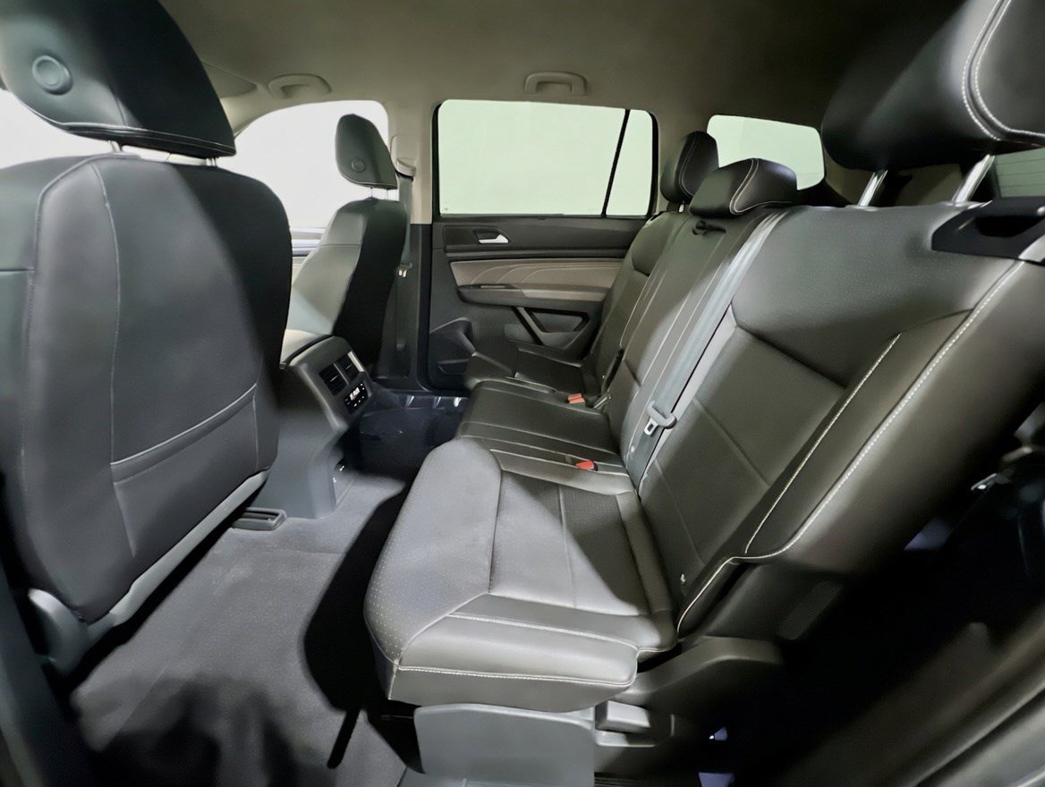 Used 2023 Volkswagen Atlas SE FWD image 16