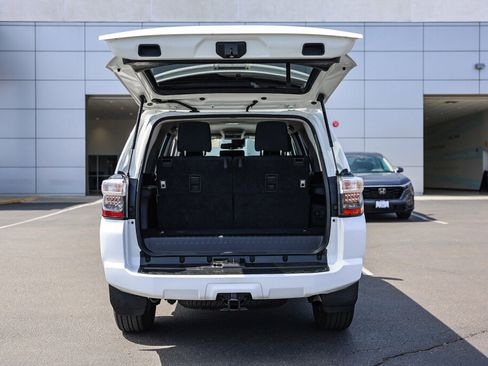 Certified 2023 Toyota 4Runner SR5 RWD image 27