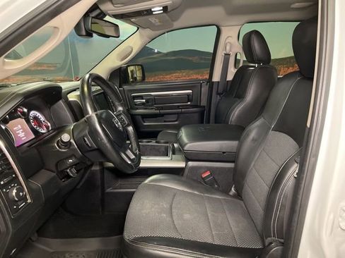 Used 2014 RAM 1500 Sport w/ Sport Premium Group AWD/4WD image 30