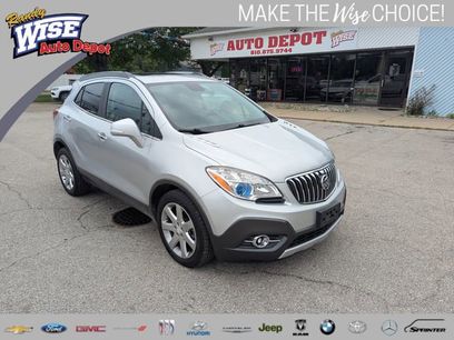 Used 2015 Buick Encore Leather w/ Experience Buick Package