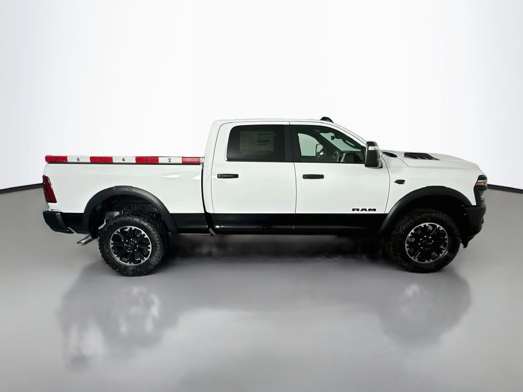 New 2027 RAM 2500 Rebel AWD/4WD image 8