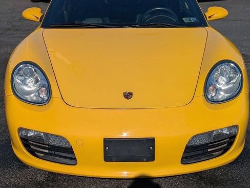 Used 2005 Porsche Boxster RWD image 12