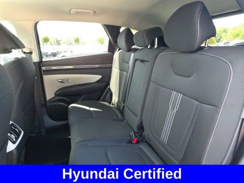 Certified 2024 Hyundai Tucson SEL FWD image 7