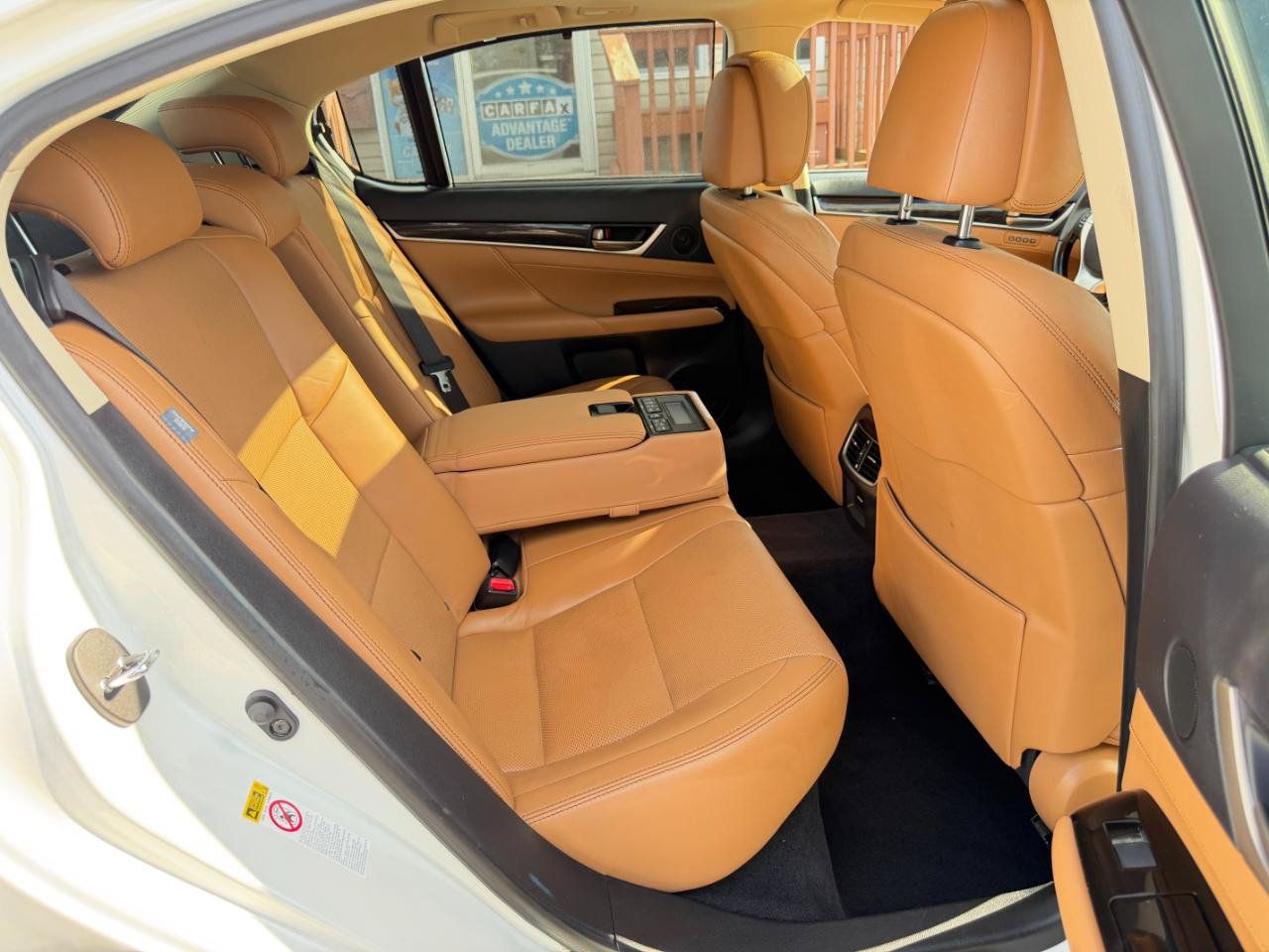 Used 2013 Lexus GS 350 AWD w/ Luxury Pkg w/Cold Weather Pkg image 38