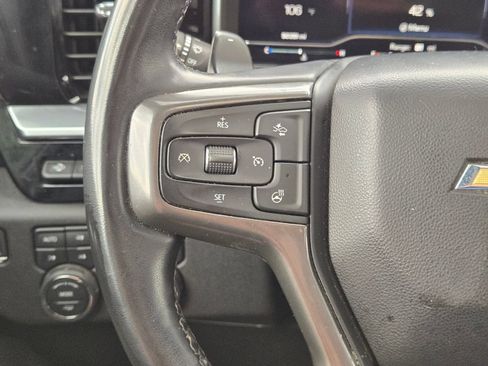 Used 2024 Chevrolet Silverado 1500 High Country w/ Technology Package AWD/4WD image 25