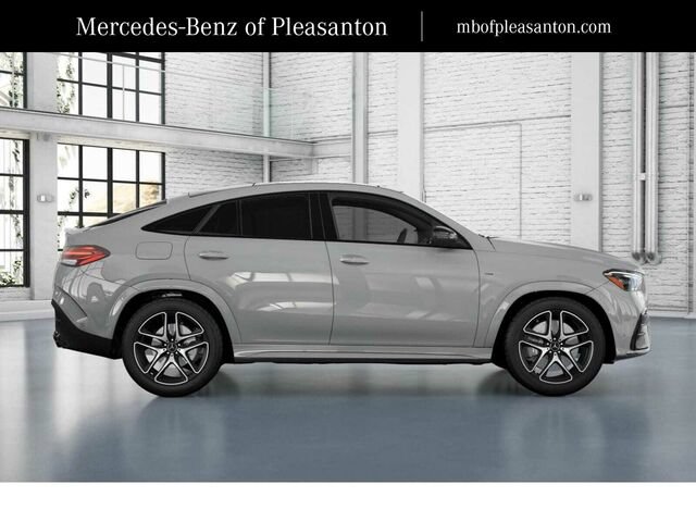 New 2026 Mercedes-Benz GLE 53 AMG 4MATIC Coupe image 1