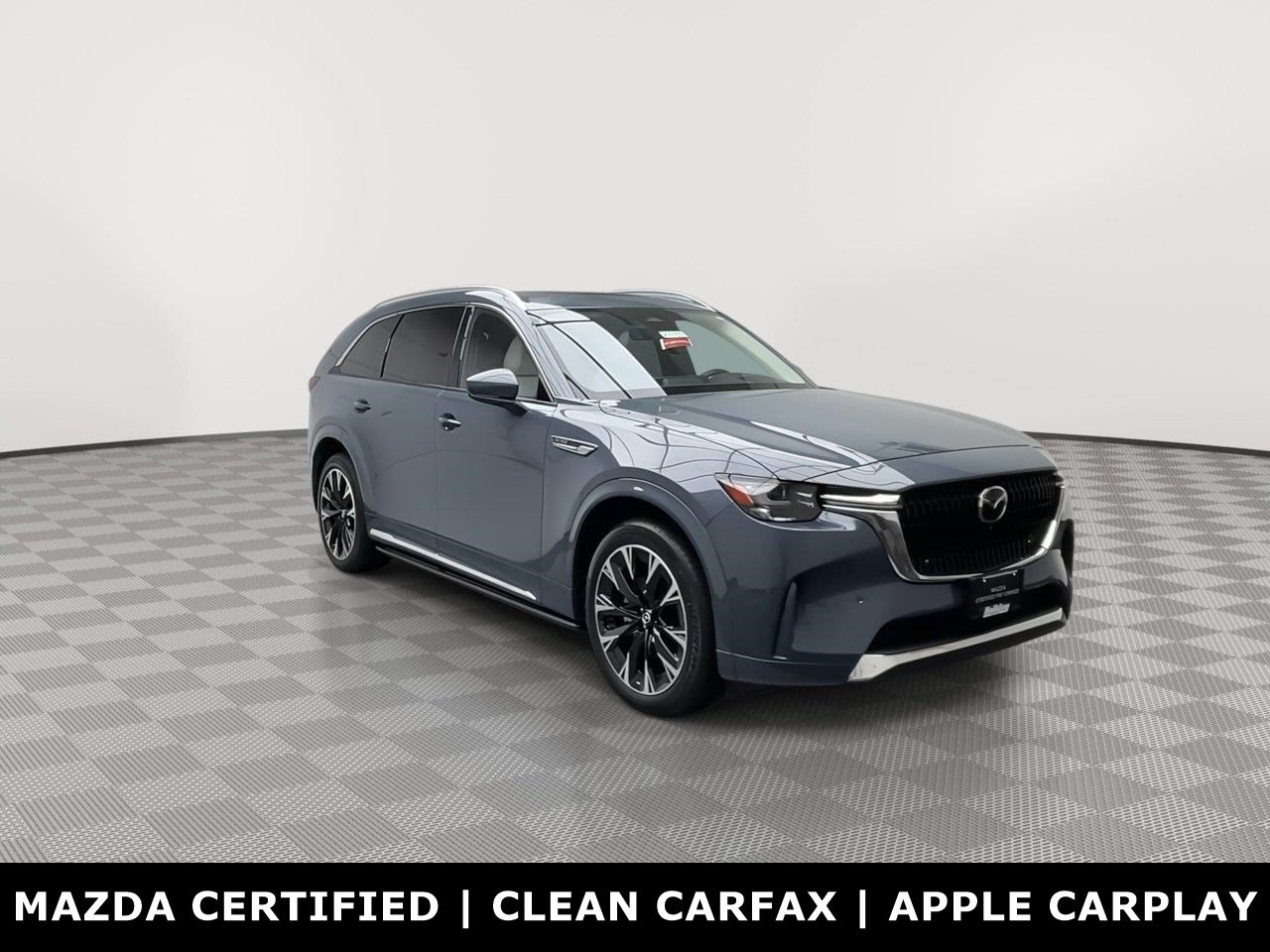 Certified 2026 MAZDA CX-90 3.3 Turbo S w/ Premium Plus AWD/4WD image 37