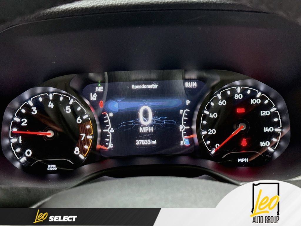 Used 2023 Jeep Compass Limited AWD/4WD image 15