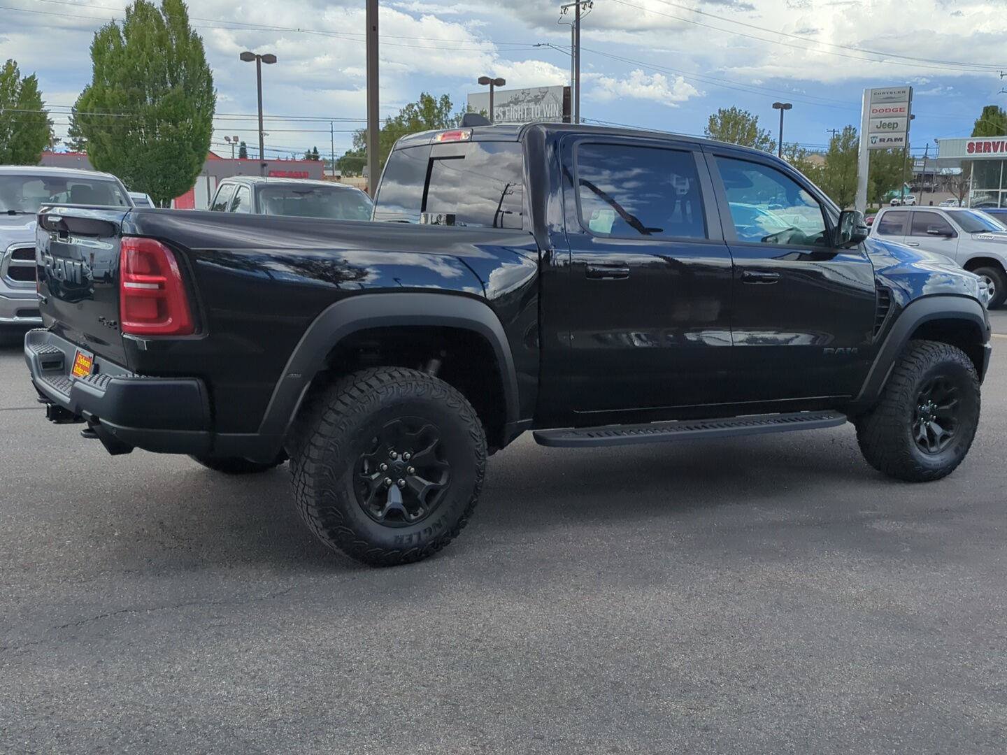 New 2026 RAM 1500 RHO AWD/4WD image 7
