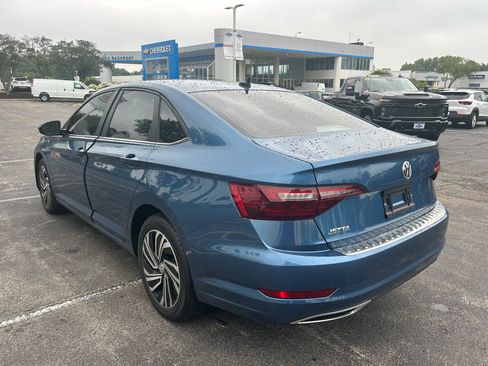Used 2020 Volkswagen Jetta SEL Premium FWD image 7