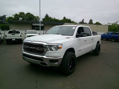 Used 2019 RAM 1500 Big Horn
