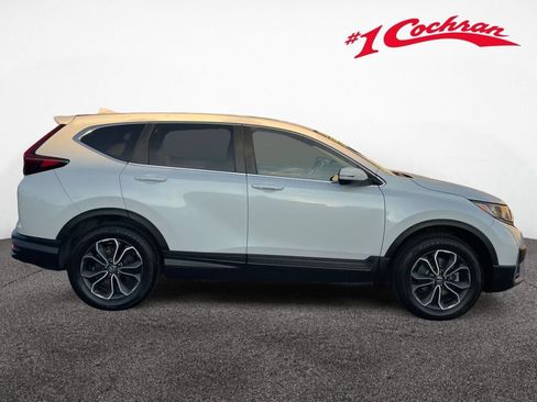 Certified 2020 Honda CR-V EX-L image 28