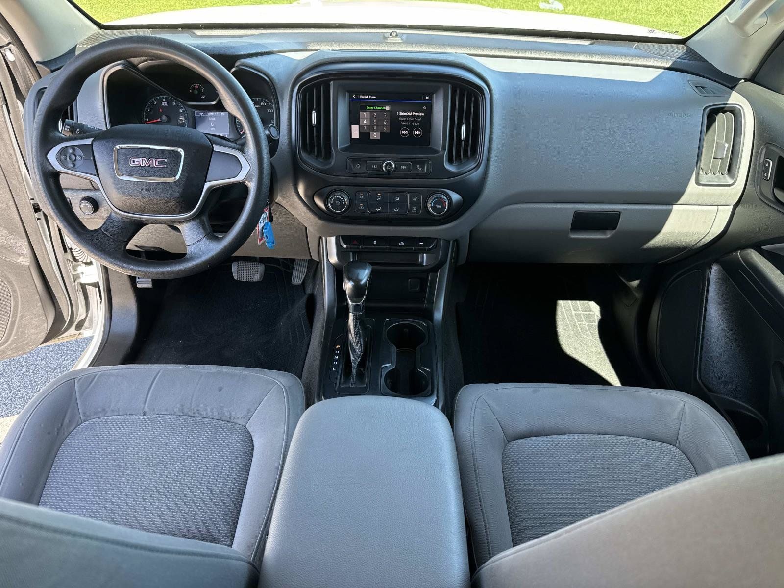 Used 2022 GMC Canyon Elevation Standard w/ Convenience Package RWD image 18