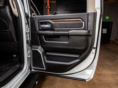 Used 2024 RAM 3500 Laramie w/ Bed Utility Group image 39