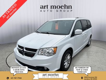 Used 2019 Dodge Grand Caravan SXT