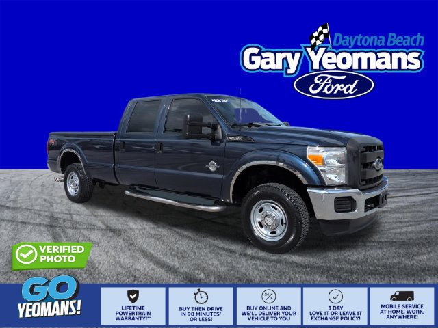 Used 2015 Ford F250 XL w/ XL Value Package AWD/4WD image 1