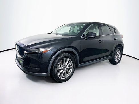 Used 2019 MAZDA CX-5 Grand Touring image 3