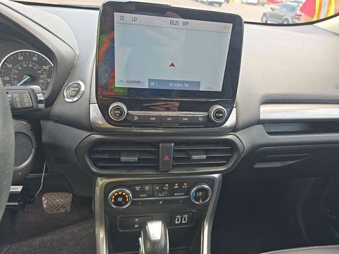 Used 2022 Ford EcoSport SES w/ Interior Protection Package AWD/4WD image 14