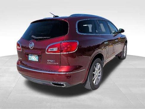 Used 2017 Buick Enclave Leather w/ Trailering Package FWD image 2