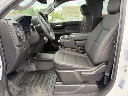 New 2026 Chevrolet Silverado 1500 W/T w/ WT Value Package RWD image 13