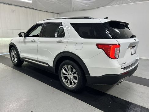 Used 2022 Ford Explorer Limited AWD/4WD image 7