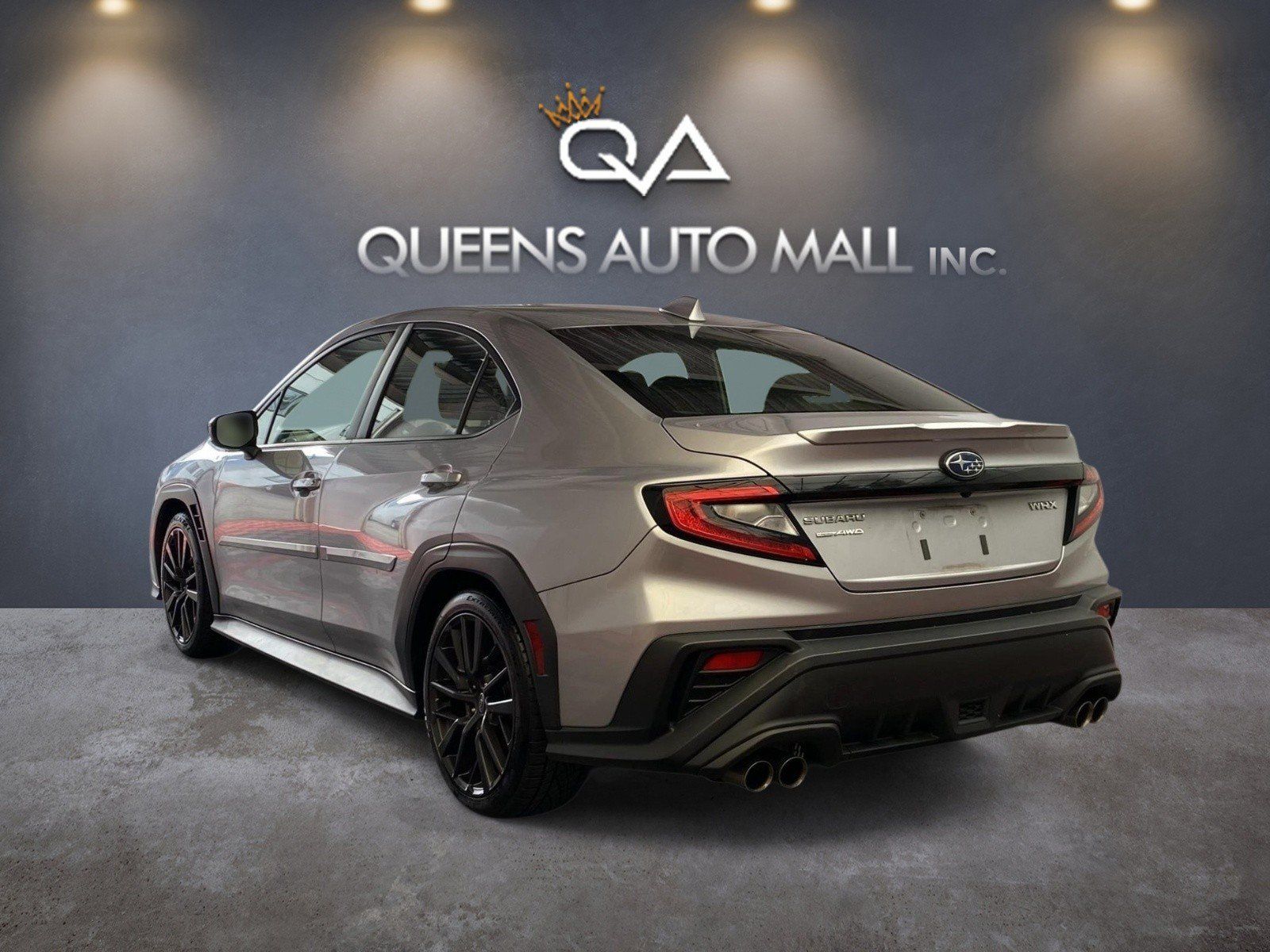 Used 2022 Subaru WRX Premium AWD/4WD image 3