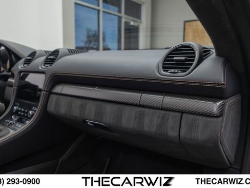 Used 2024 Porsche 718 Boxster Spyder RS RWD image 81