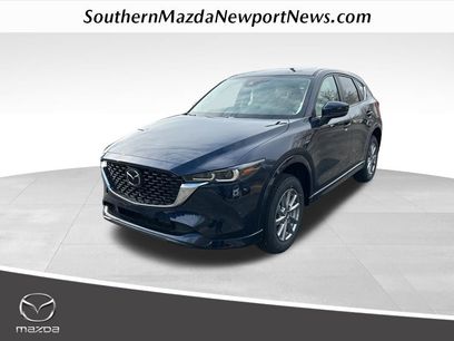 New 2025 MAZDA CX-5 AWD 2.5 S w/ Preferred Package