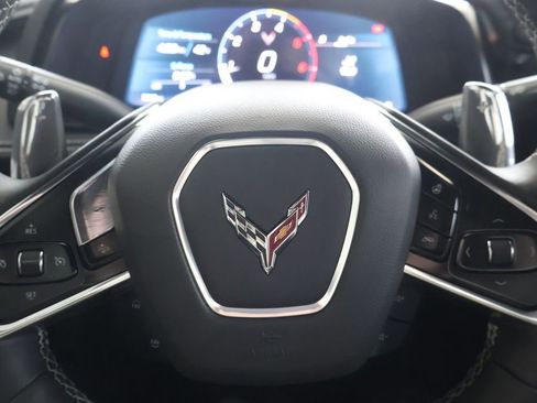 Used 2024 Chevrolet Corvette Stingray Preferred Cpe w/ 2LT image 32