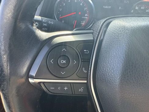 Used 2019 Toyota Camry XSE FWD image 36