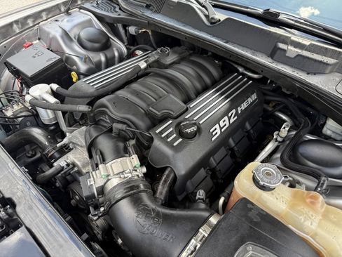 Used 2015 Dodge Challenger SRT w/ Technology Group RWD image 16