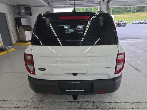 Used 2024 Ford Bronco Sport Outer Banks AWD/4WD image 4