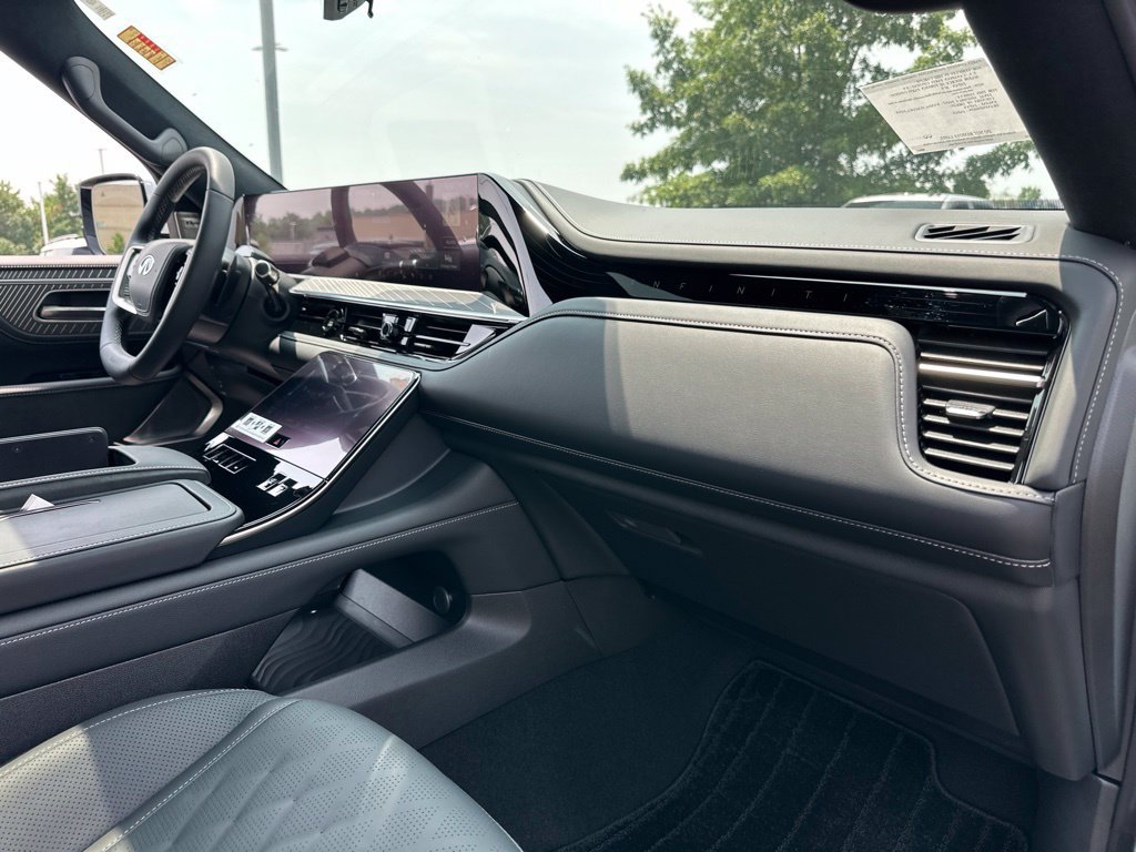 New 2027 INFINITI QX80 Autograph AWD/4WD image 15