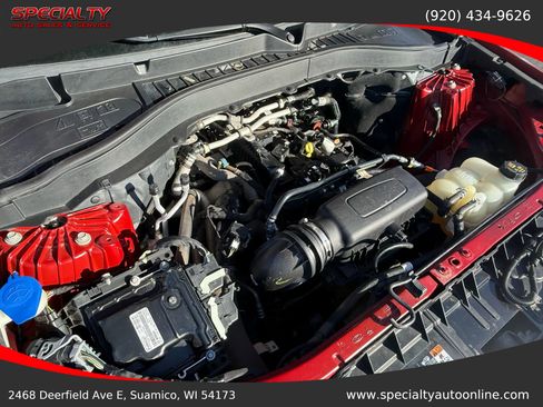 Used 2021 Ford Explorer XLT w/ Class III Trailer Tow Package image 42