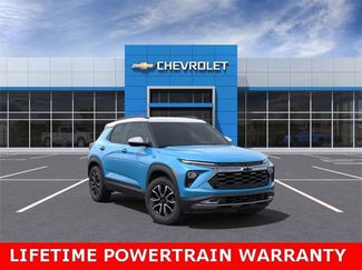 New 2025 Chevrolet TrailBlazer ACTIV w/ Convenience Package image 1