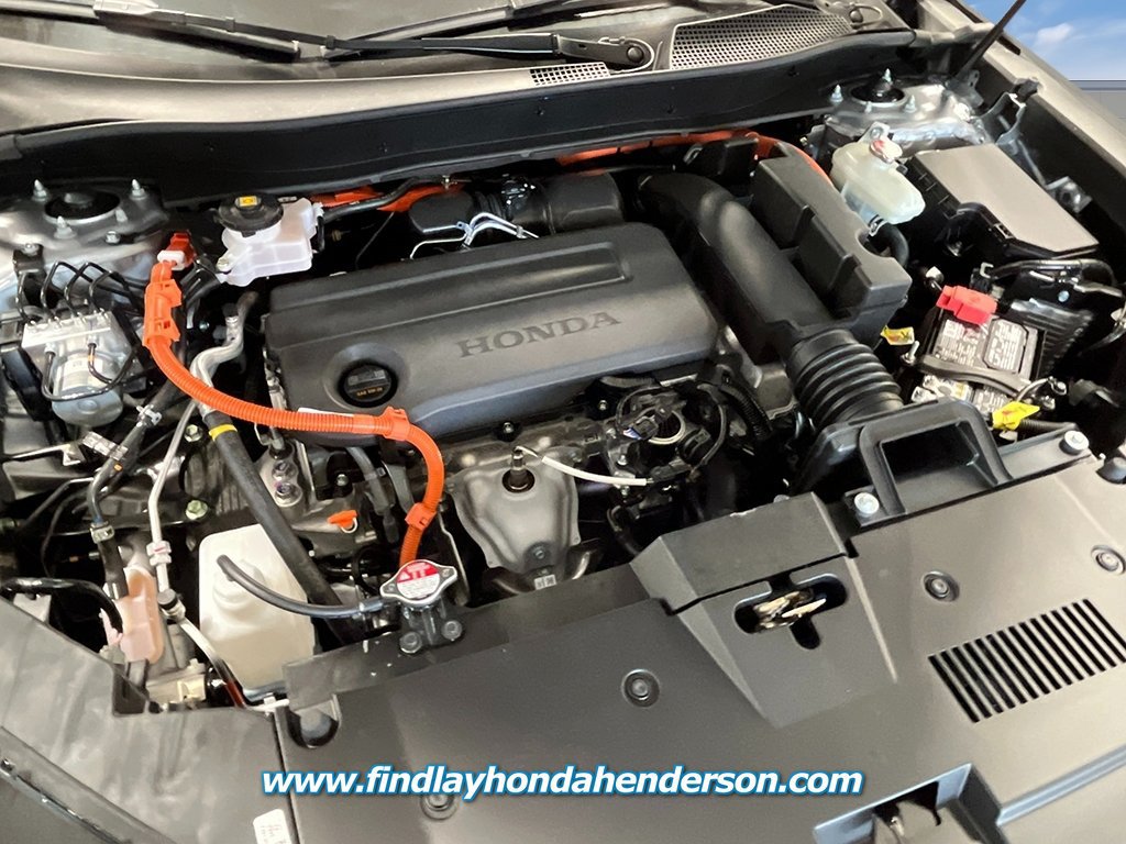 New 2027 Honda CR-V Sport-L image 12