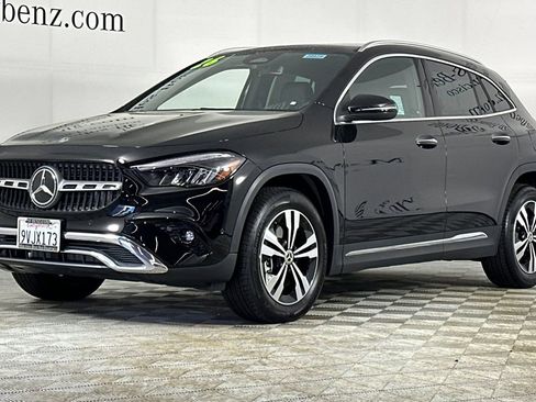 Certified 2026 Mercedes-Benz GLA 250 image 8