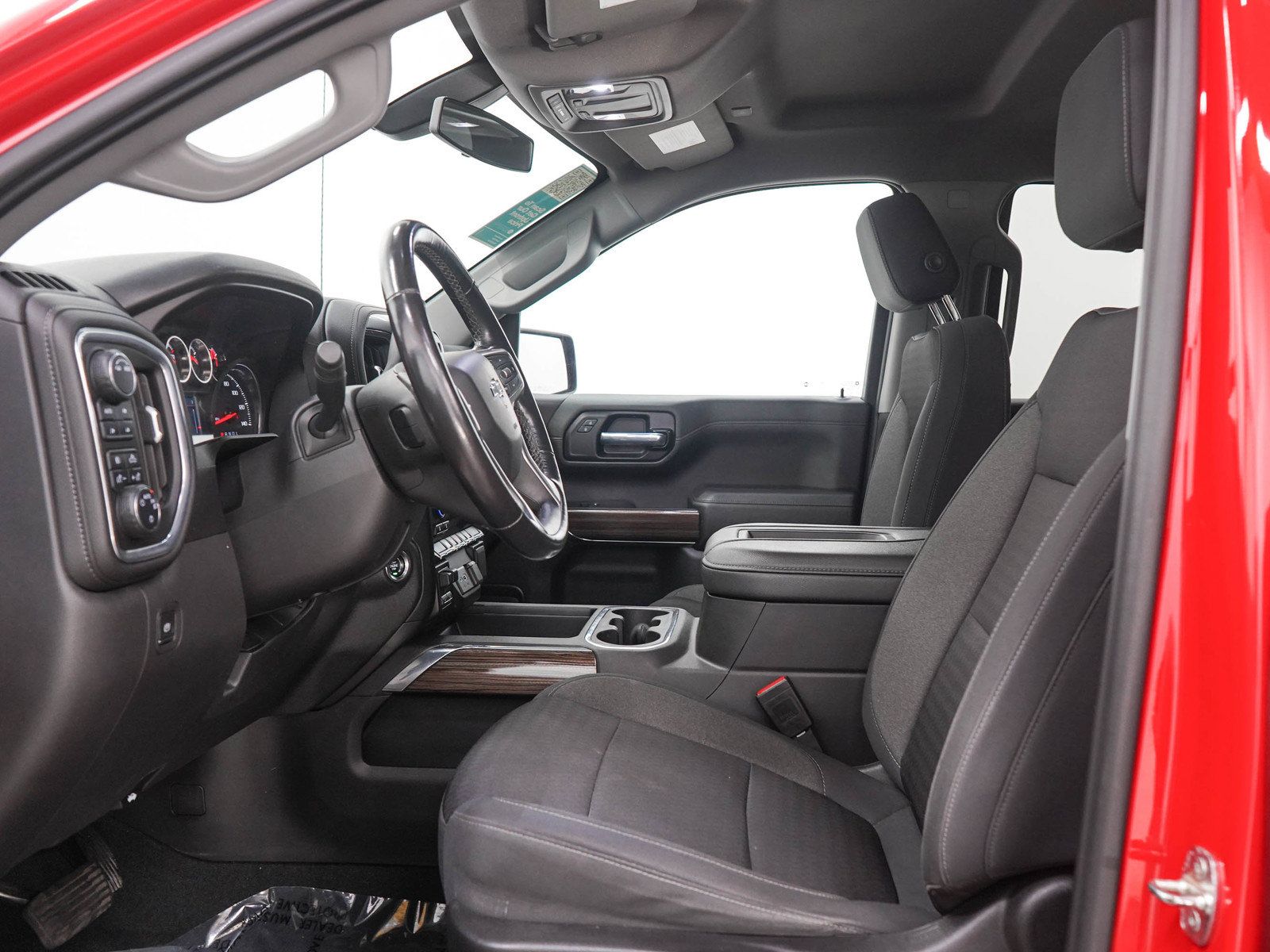 Used 2021 Chevrolet Silverado 1500 RST AWD/4WD image 22
