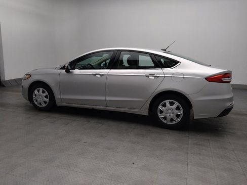 Used 2019 Ford Fusion S FWD image 3