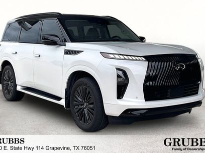 Used 2025 INFINITI QX80 Sensory w/ Premium Cargo Package