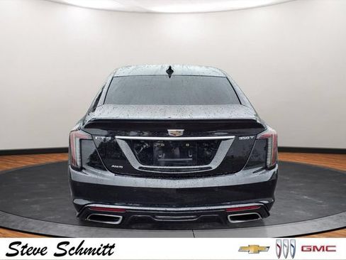 Certified 2020 Cadillac CT5 Sport AWD/4WD image 24