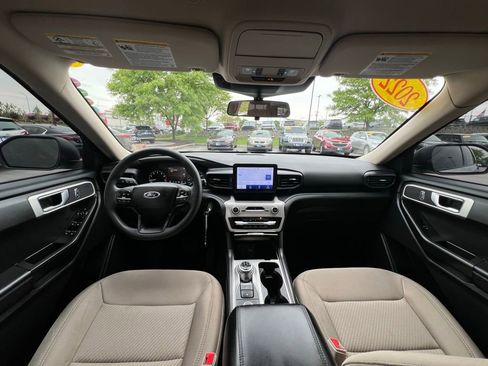 Used 2022 Ford Explorer 4WD image 28