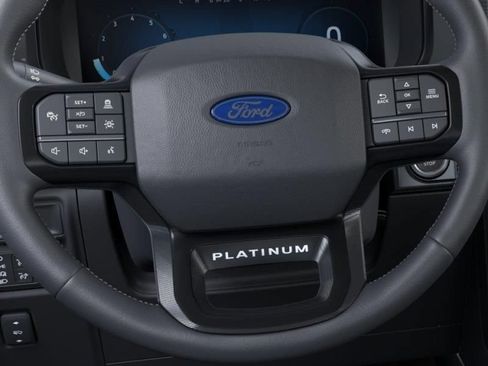 New 2026 Ford F150 Platinum w/ Equipment Group 702A High AWD/4WD image 12