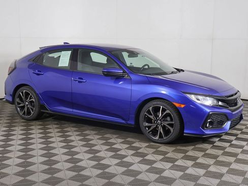 Used 2019 Honda Civic Sport image 12