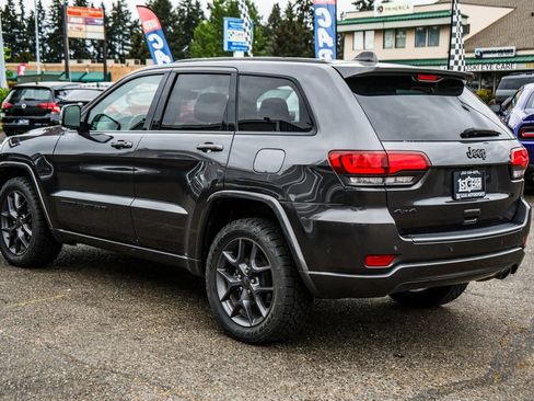 Used 2021 Jeep Grand Cherokee Limited w/ Quick Order Package 28K 80th AWD/4WD image 13