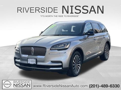 Used 2023 Lincoln Aviator AWD w/ Premium Package image 1