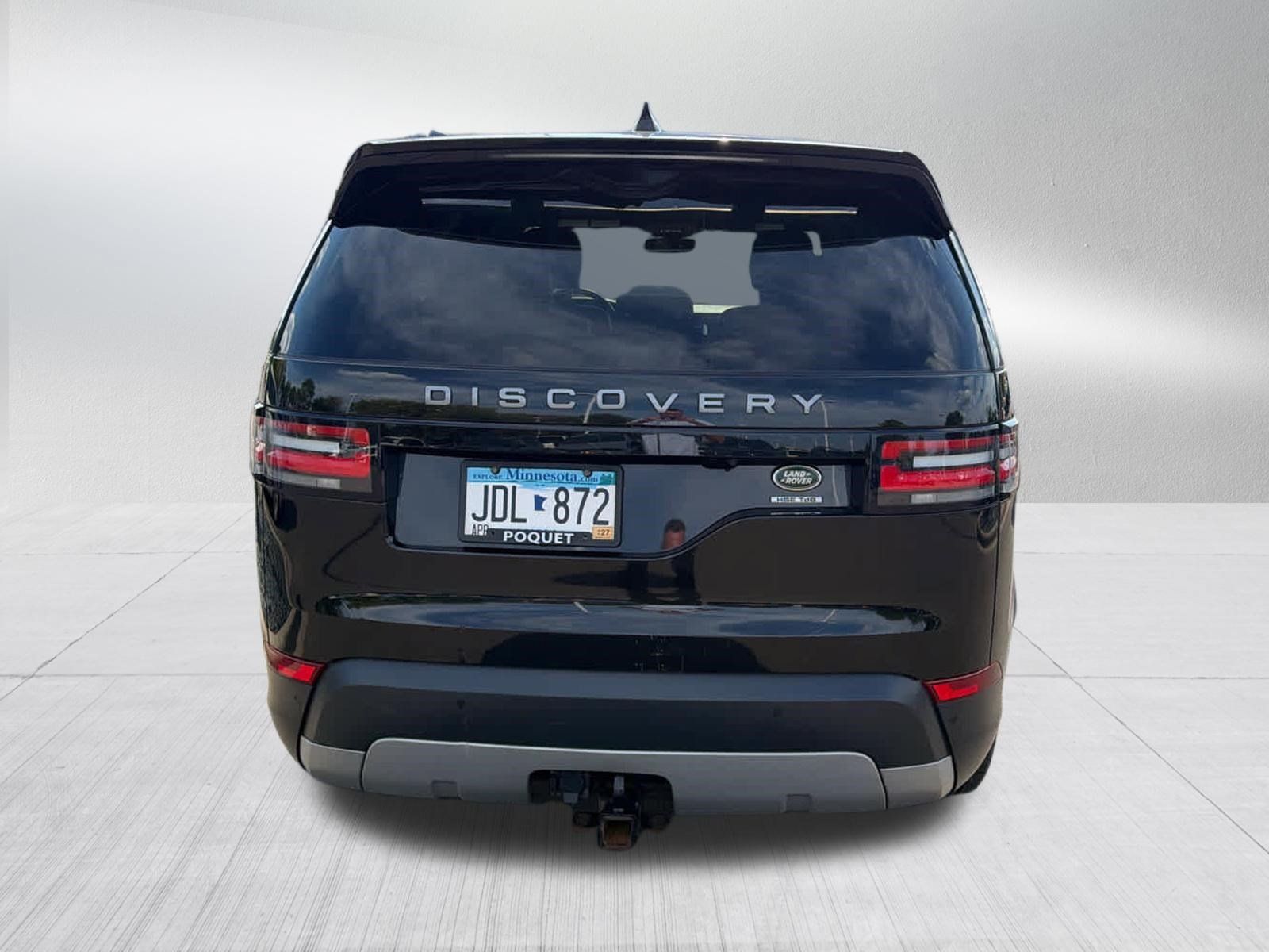 Used 2018 Land Rover Discovery HSE AWD/4WD image 6
