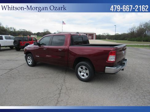 Used 2020 RAM 1500 Lone Star image 8