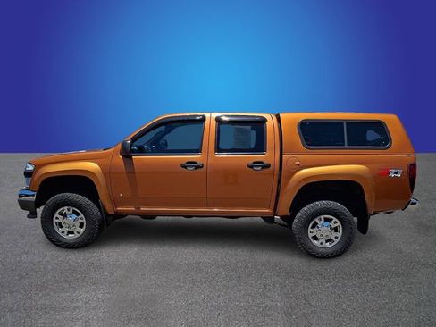 Used 2007 Chevrolet Colorado LT w/ LT Preferred Equipment Group AWD/4WD image 6
